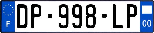 DP-998-LP