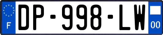 DP-998-LW