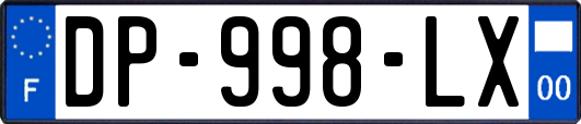 DP-998-LX