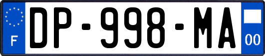 DP-998-MA