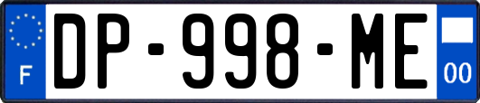 DP-998-ME