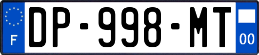 DP-998-MT