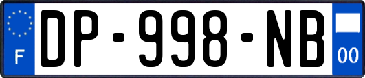 DP-998-NB
