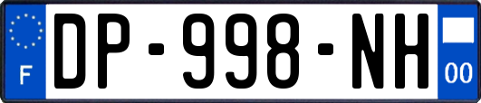 DP-998-NH