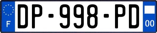 DP-998-PD
