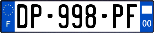 DP-998-PF