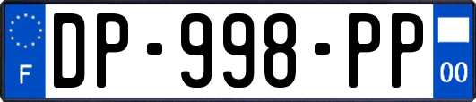 DP-998-PP