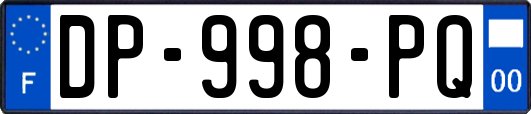 DP-998-PQ