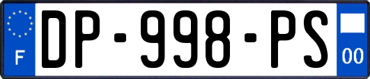 DP-998-PS