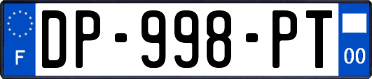 DP-998-PT