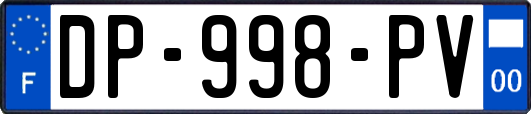DP-998-PV