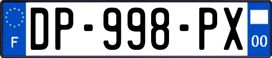 DP-998-PX