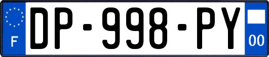 DP-998-PY