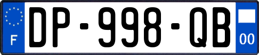 DP-998-QB