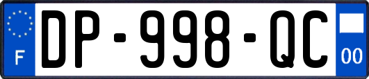 DP-998-QC