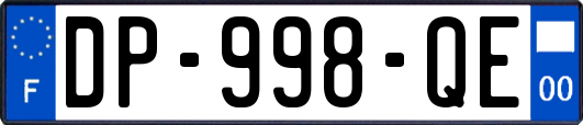 DP-998-QE