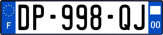 DP-998-QJ