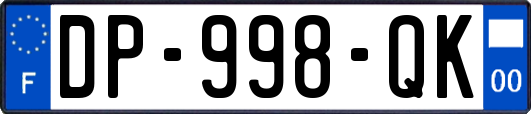 DP-998-QK