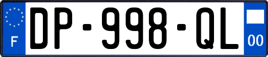DP-998-QL
