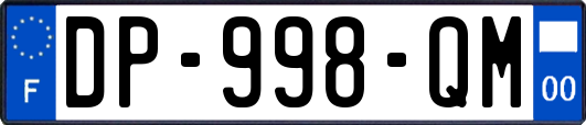 DP-998-QM