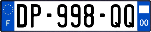 DP-998-QQ