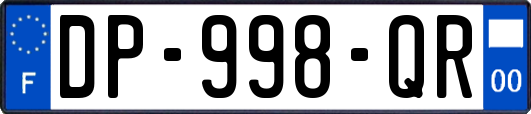 DP-998-QR