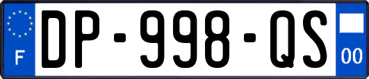 DP-998-QS