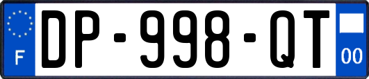 DP-998-QT