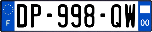 DP-998-QW