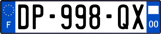 DP-998-QX