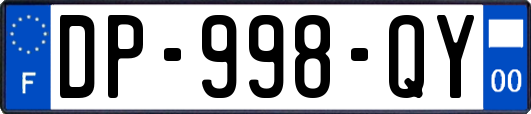 DP-998-QY