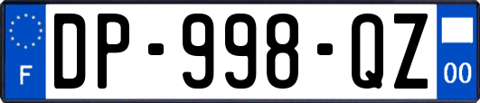 DP-998-QZ