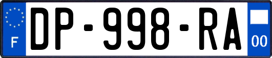DP-998-RA