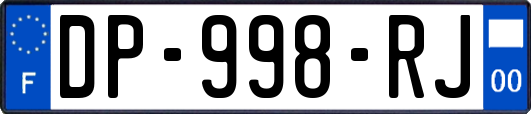 DP-998-RJ