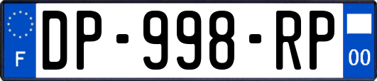 DP-998-RP