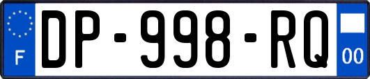 DP-998-RQ