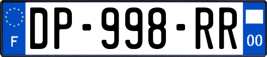 DP-998-RR