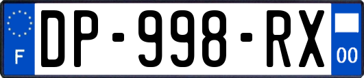 DP-998-RX