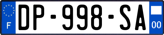 DP-998-SA
