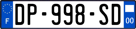 DP-998-SD