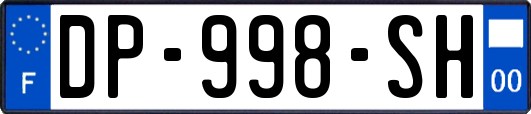 DP-998-SH