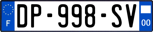 DP-998-SV