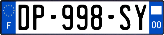 DP-998-SY