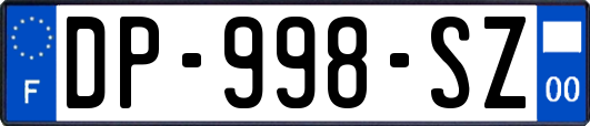 DP-998-SZ