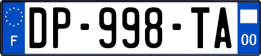 DP-998-TA