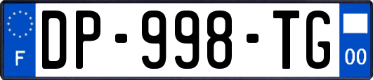 DP-998-TG