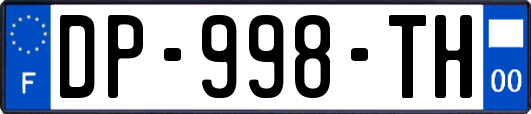 DP-998-TH