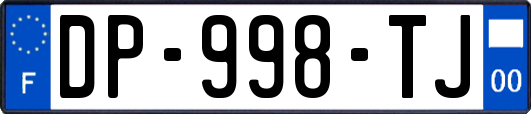 DP-998-TJ