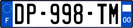 DP-998-TM