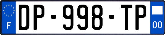 DP-998-TP